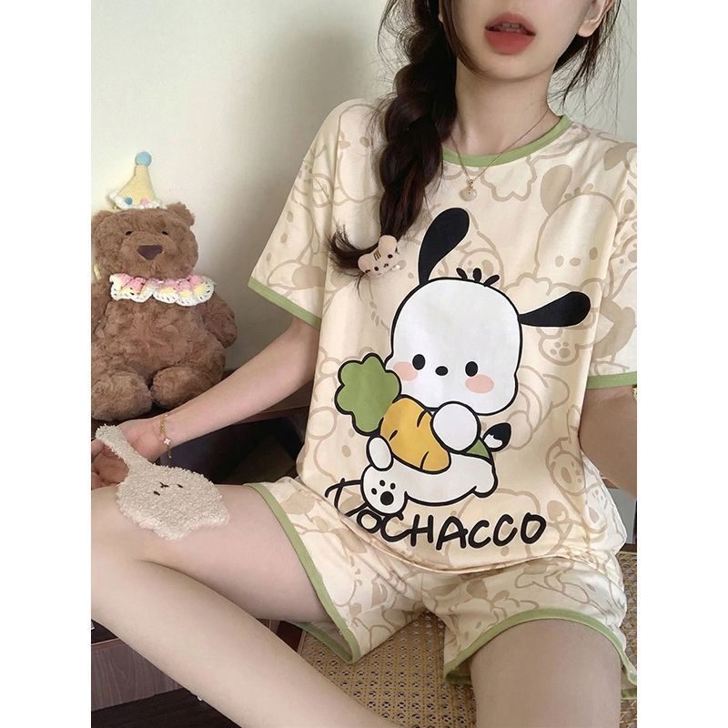 Summer Short Set - Pigiama Pochacco Best Seller, Nuovo Set