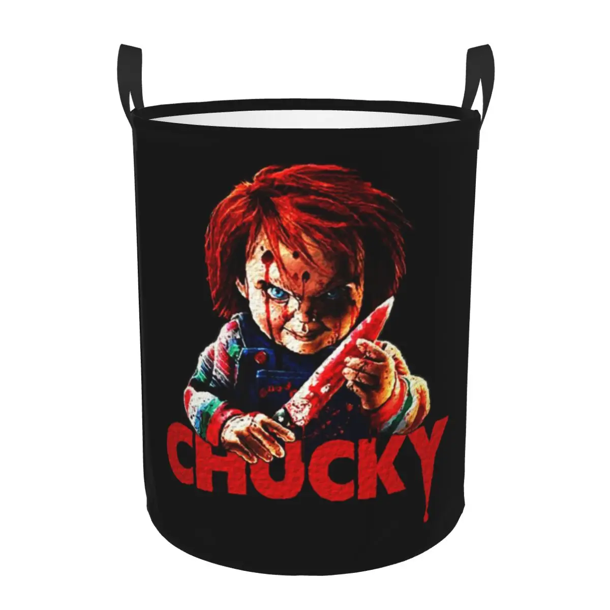 Baby Clothing Storage - Chucky Killer Horror Halloween Cesto per