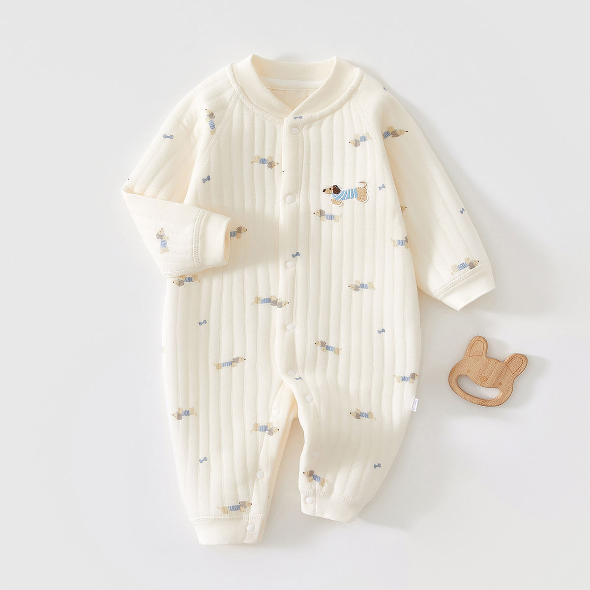 Baby Clothing Quality - AYNIGIELL Tuta da neonato autunno e