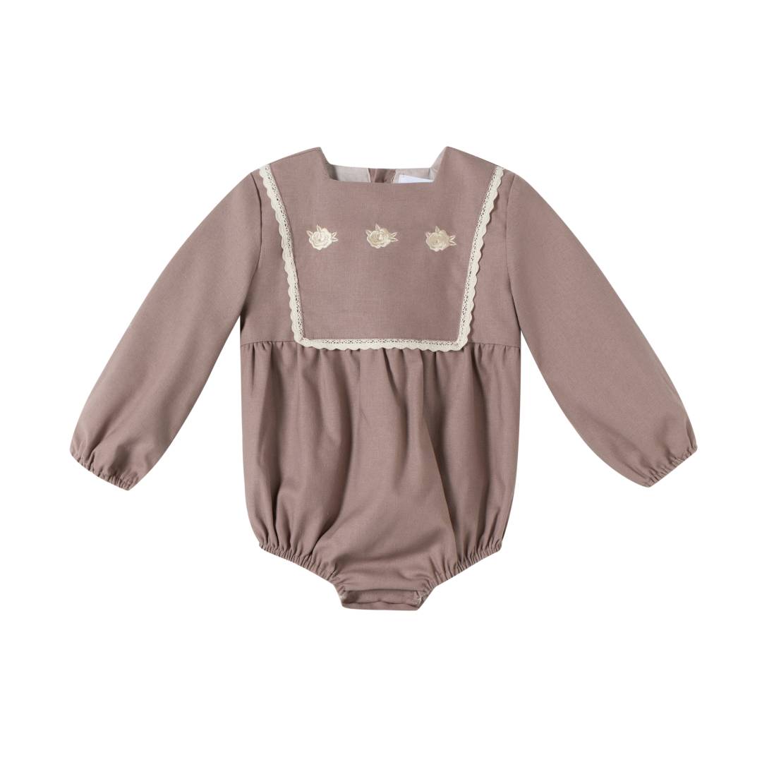 Baby Clothing Quality - Tutina per Neonati in Cotone e