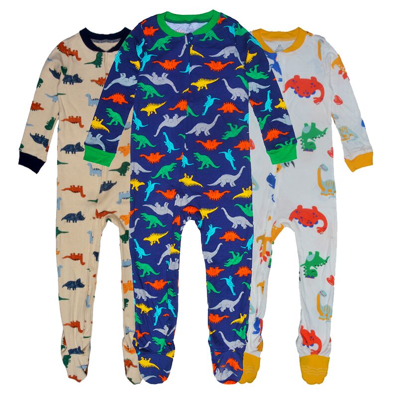 Baby Clothing Online - Tutina in Cotone per Neonati e