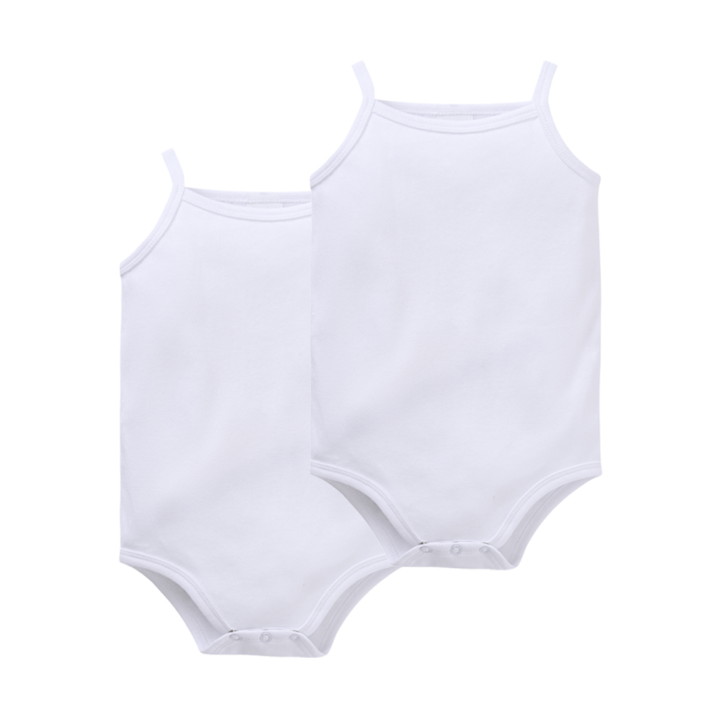 Baby Clothing Designer - Summer Newbonr Neonate Ragazzi Sling Vest
