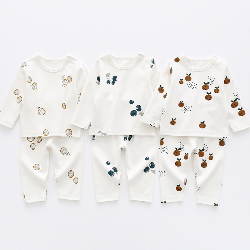 Baby Clothing Organic Cotton - Set di abbigliamento per bambini completo