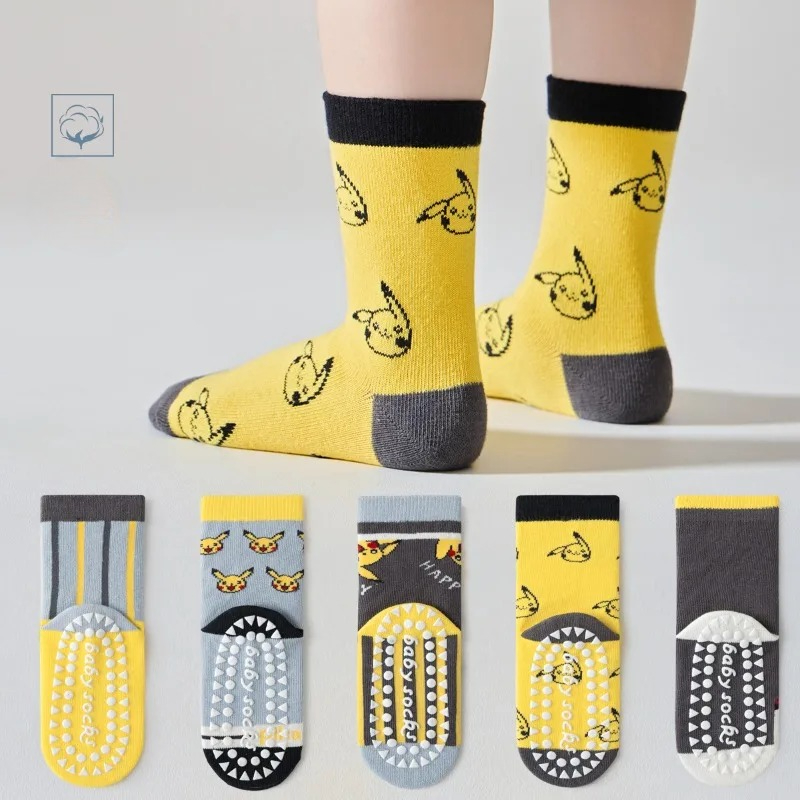 Baby Clothing For Boys - 5 Paia di Calzini per Bambini