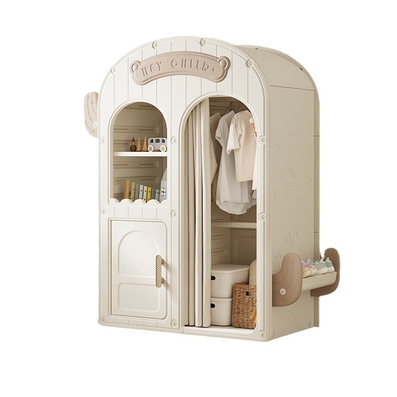 Baby Clothing Storage - Armadio per Bambini, Mobile Contenitore per