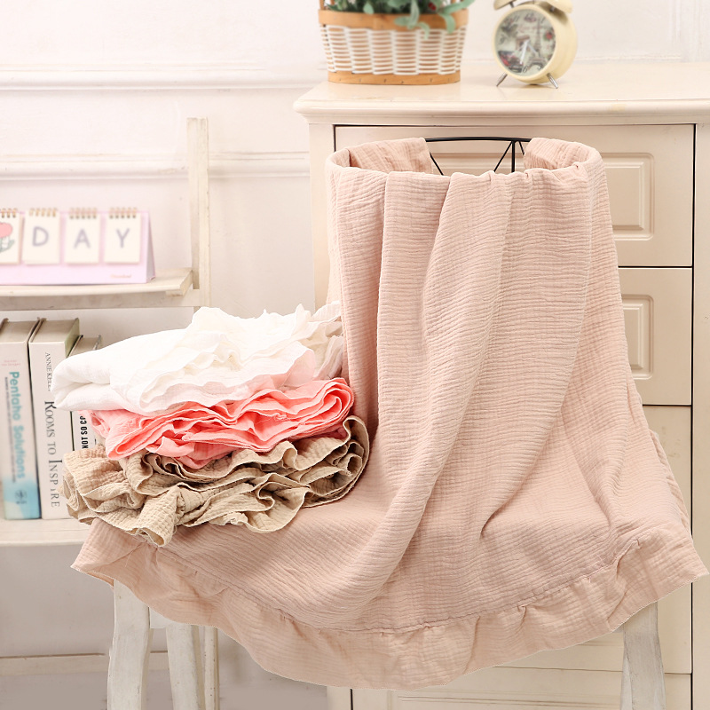 Baby Clothing Organic Cotton - Coperte per Neonati in Cotone Biologico,