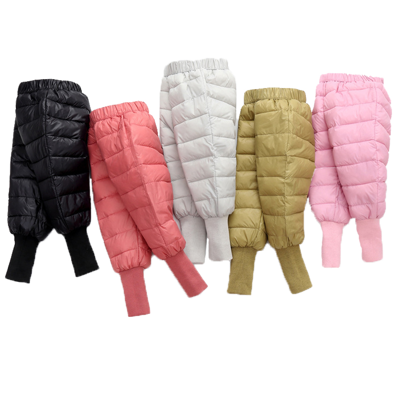 Baby Clothing Quality - Ragazze ragazzi pantaloni caldi inverno 2021