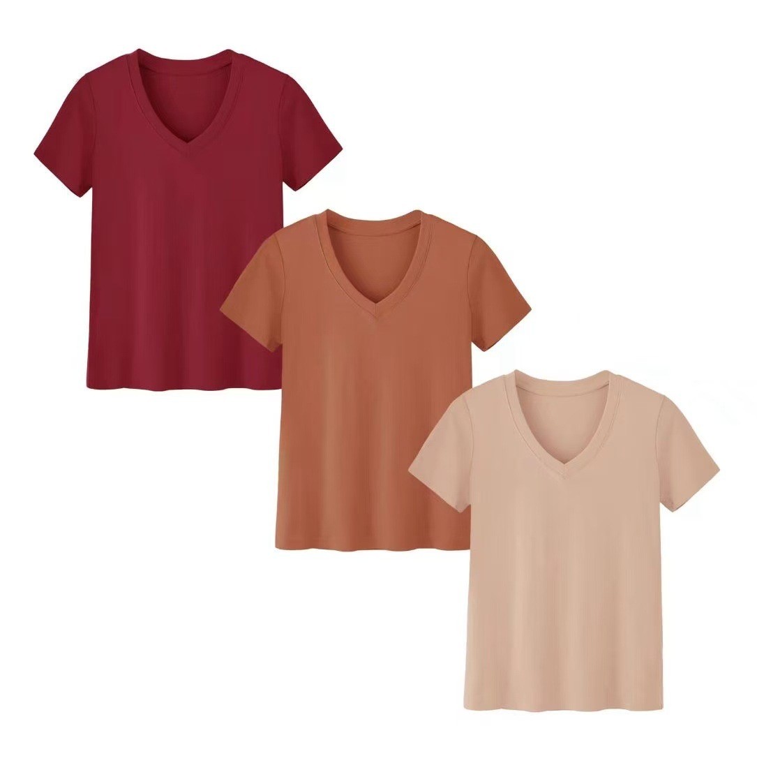 Summer Short Set - Completo Sportivo da Donna Casual con