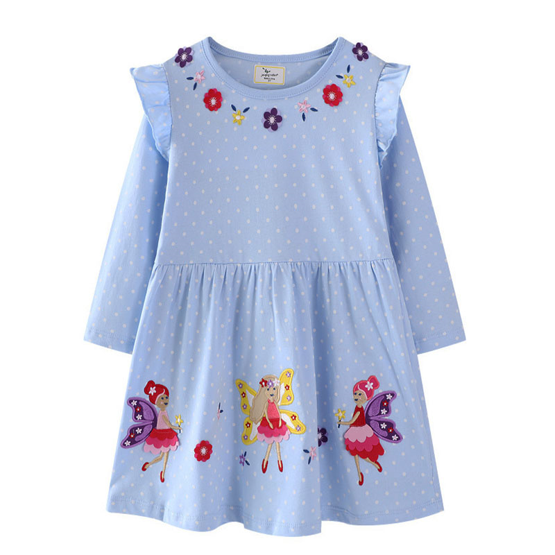 Baby Clothing Designer - Metri di salto 2-7T Nuovo design