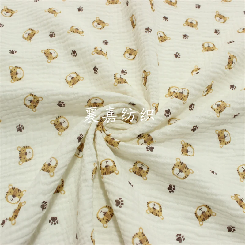 Baby Clothing Organic Cotton - 100X135 cm Baby Garza di cotone
