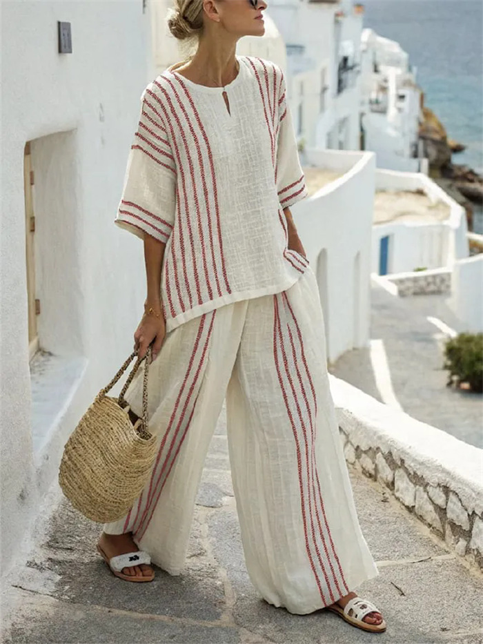 Completo Casual Traspirante co - Summer Short Set recensione e prezzo