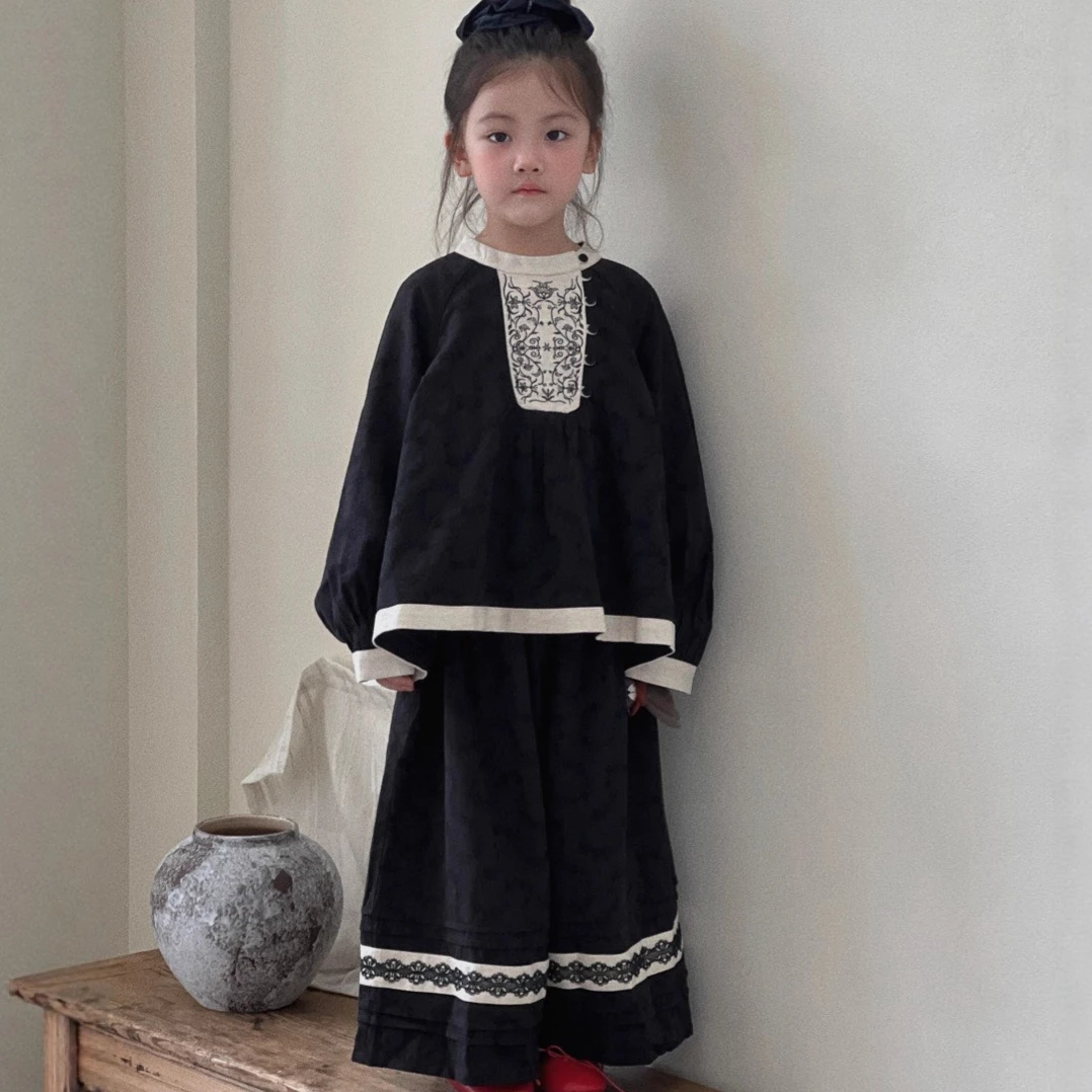 Vestito da ragazza 2025 Autunn - Baby Clothing Industry recensione e prezzo