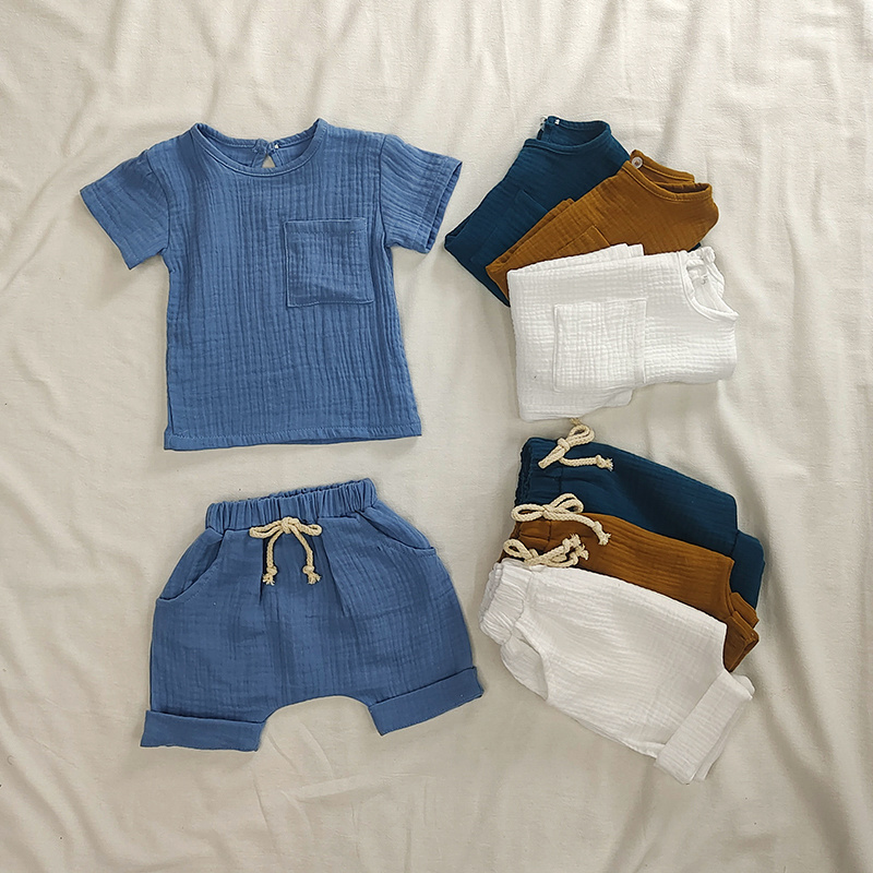 Set di vestiti per bambini in  - Baby Clothing Organic Cotton recensione e prezzo