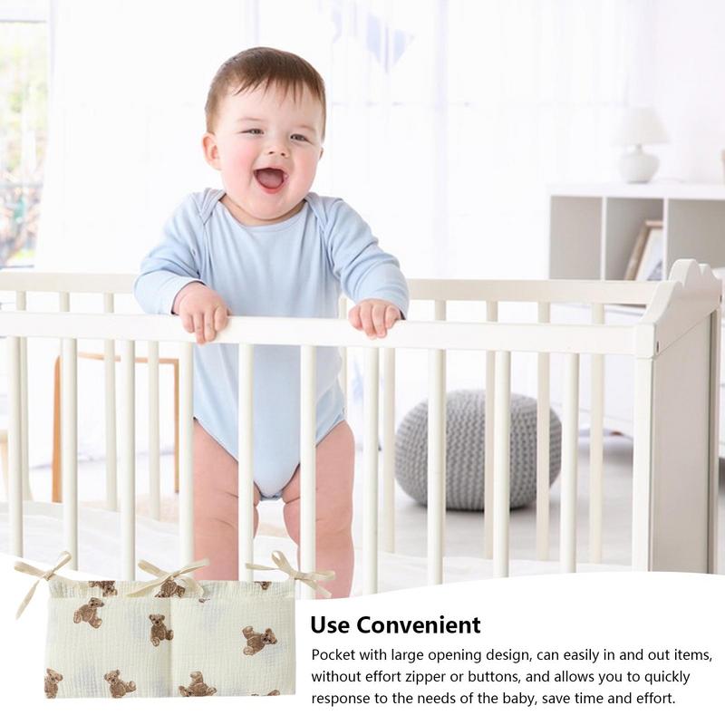 Organizzatore per culla Lettin - Baby Clothing Storage recensione e prezzo