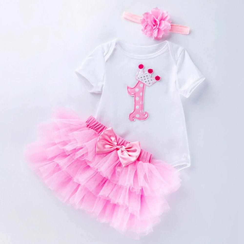 Tutù Set compleanno bambino Pa - Baby Clothing Online recensione e prezzo