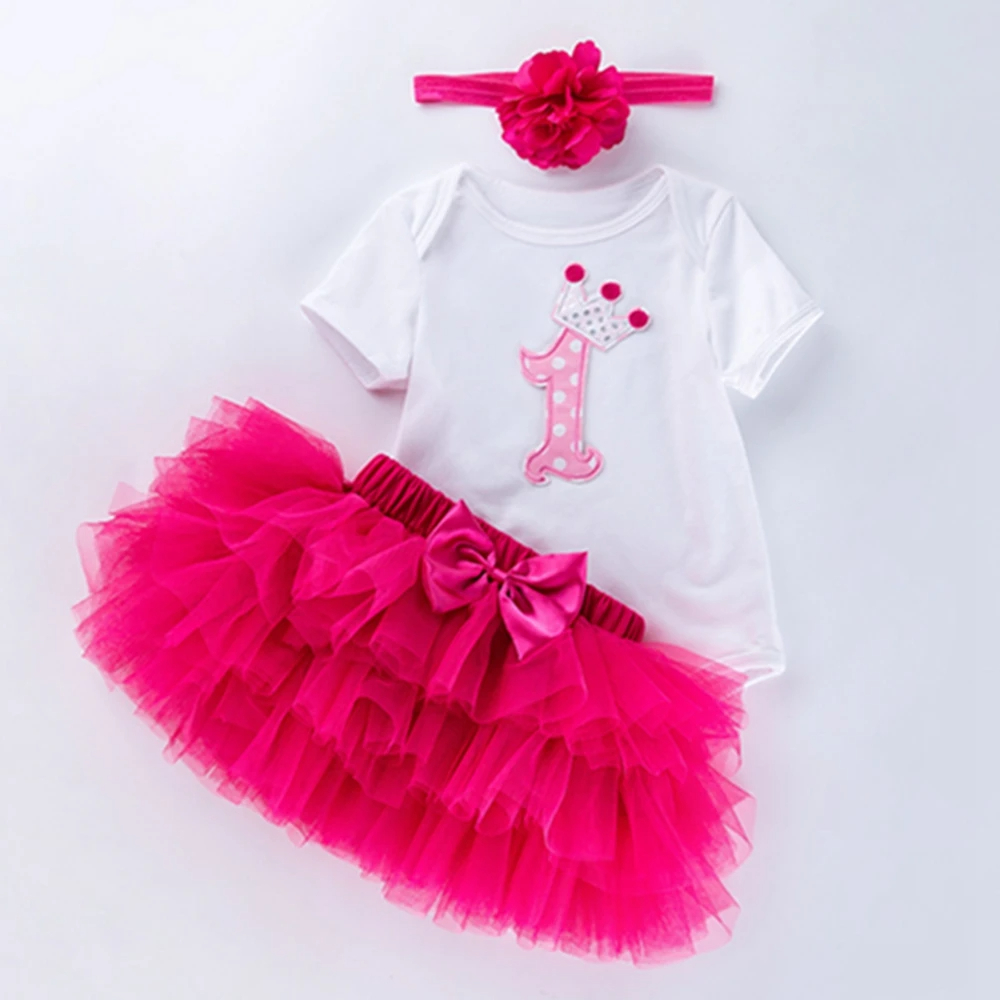 Tutù Set compleanno bambino Pa - Baby Clothing Online recensione e prezzo