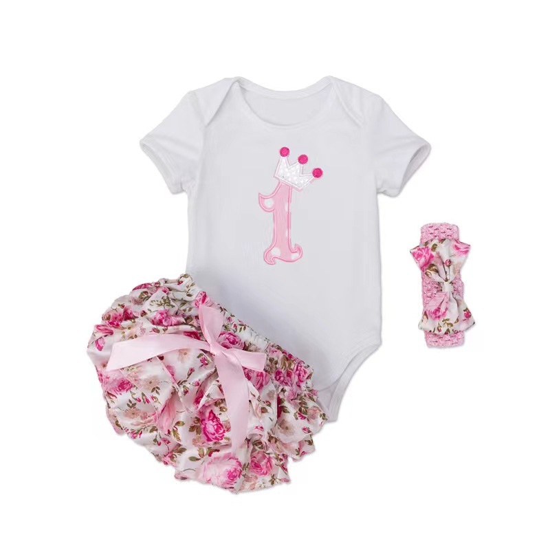 Tutù Set compleanno bambino Pa - Baby Clothing Online recensione e prezzo
