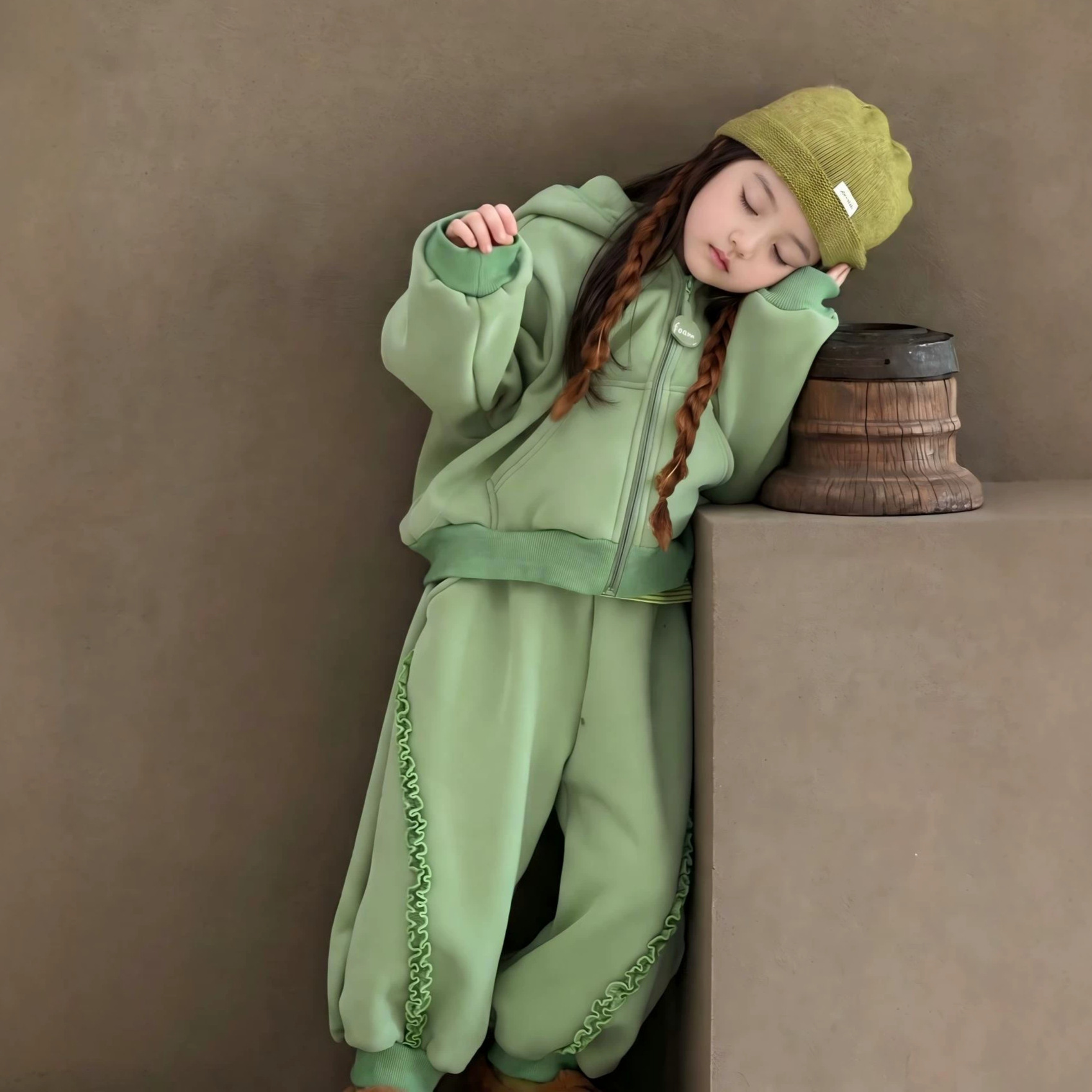Completo per bambine 2026 Autu - Baby Clothing Designer recensione e prezzo