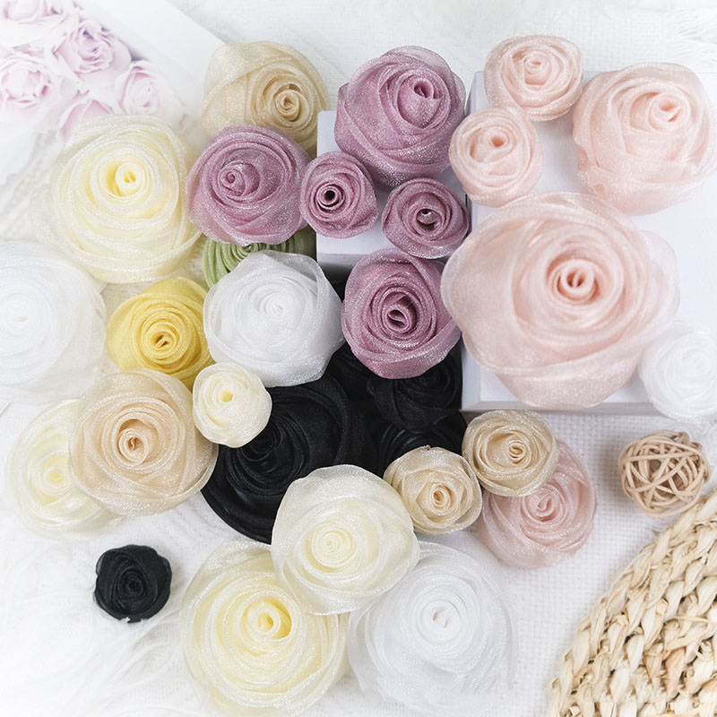 Fiore di Neve in Organza 3-4,5 - Baby Clothing Designer recensione e prezzo