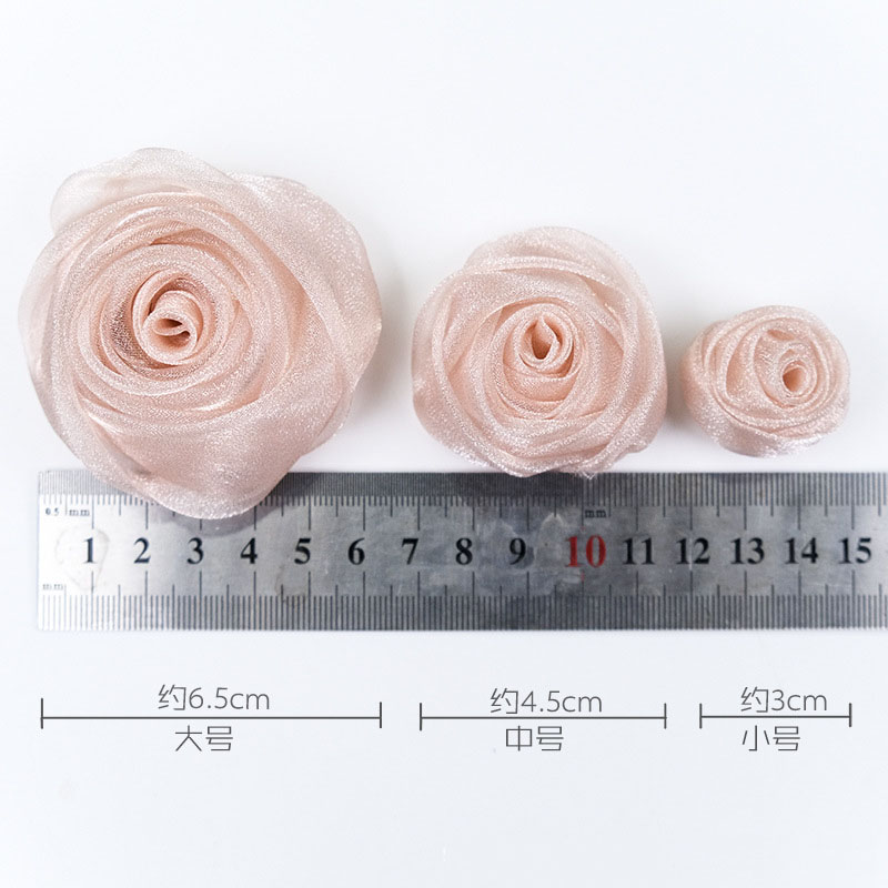 Fiore di Neve in Organza 3-4,5 - Baby Clothing Designer recensione e prezzo