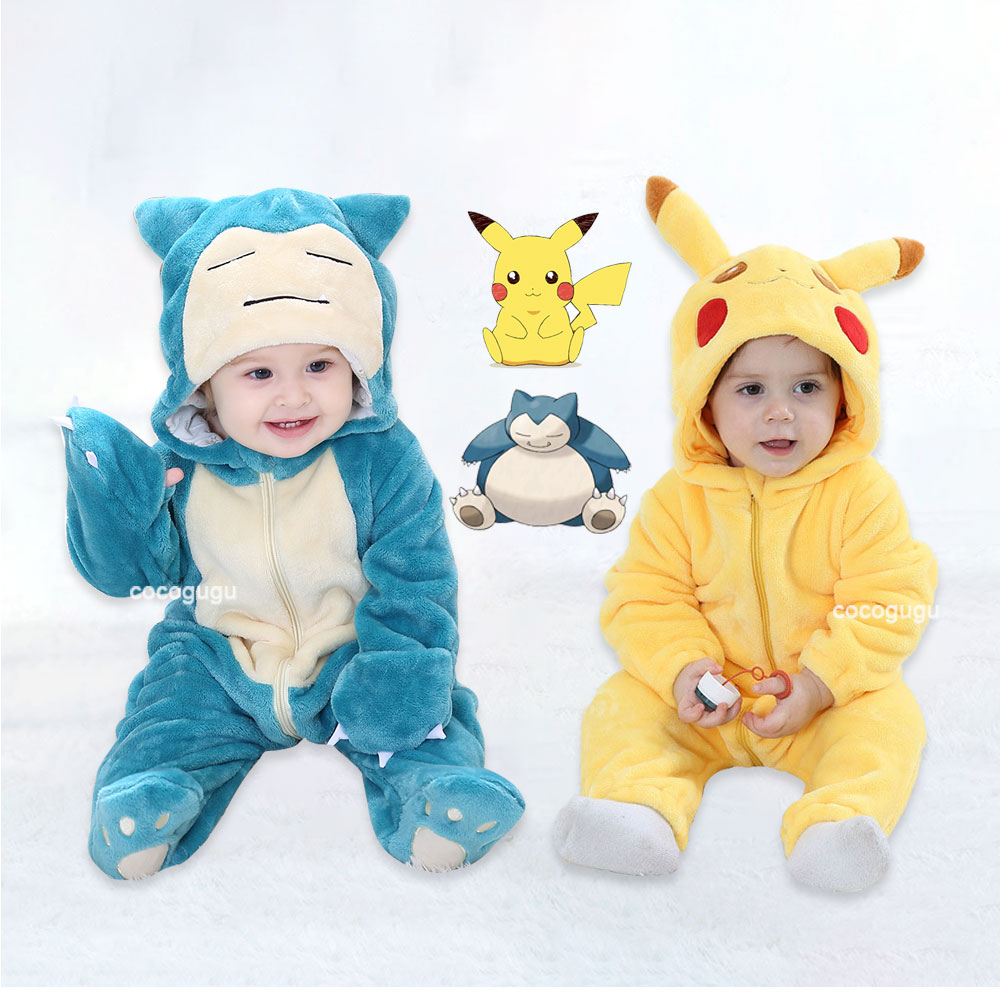 Pokemon Costume 0-5 Y Baby Sno - Baby Clothing For Boys recensione e prezzo
