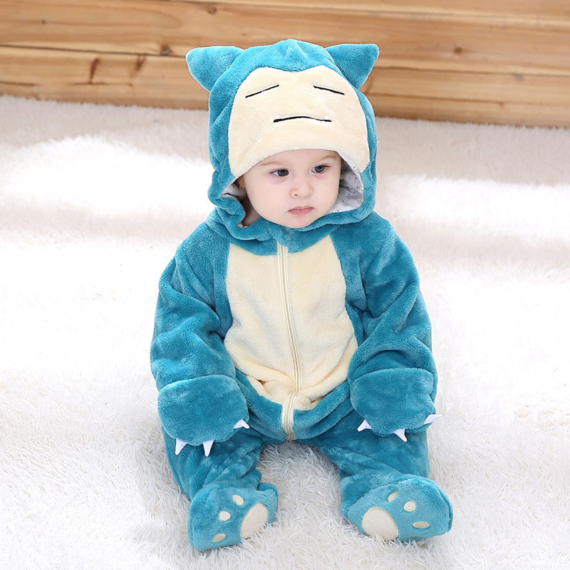 Pokemon Costume 0-5 Y Baby Sno - Baby Clothing For Boys recensione e prezzo
