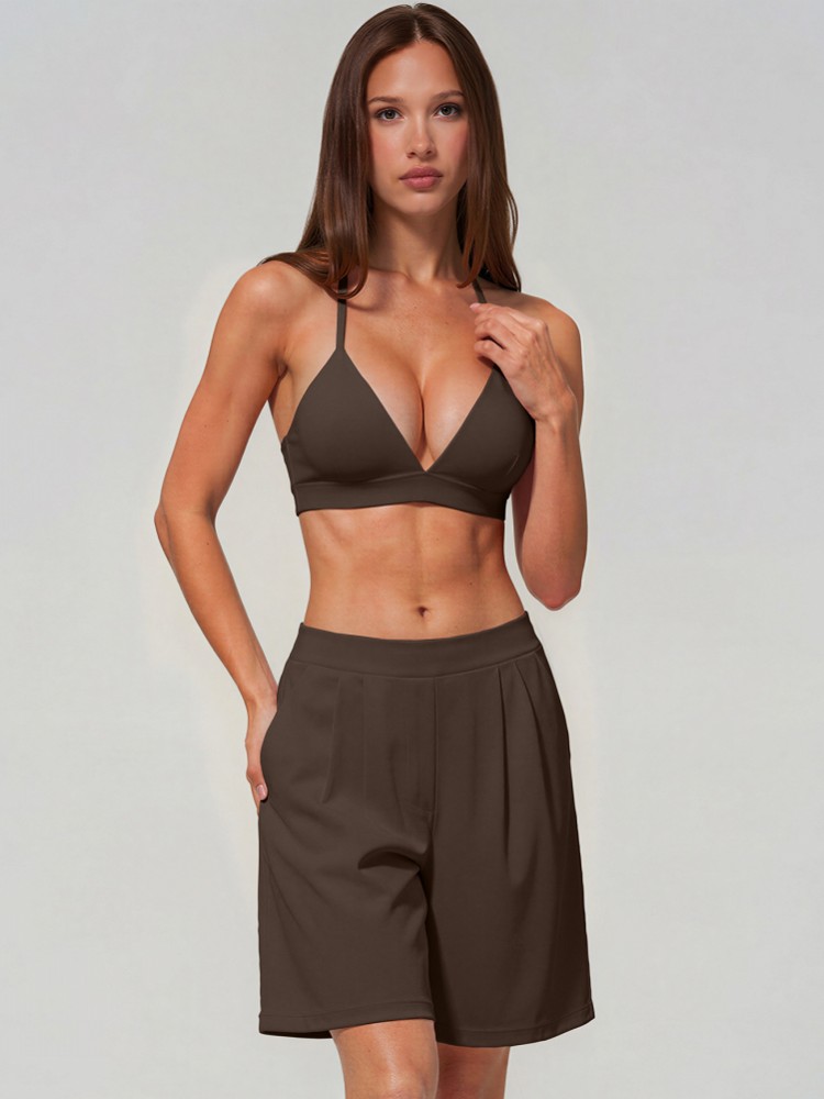 Completo Sportivo da Donna a 2 - Summer Short Set recensione e prezzo