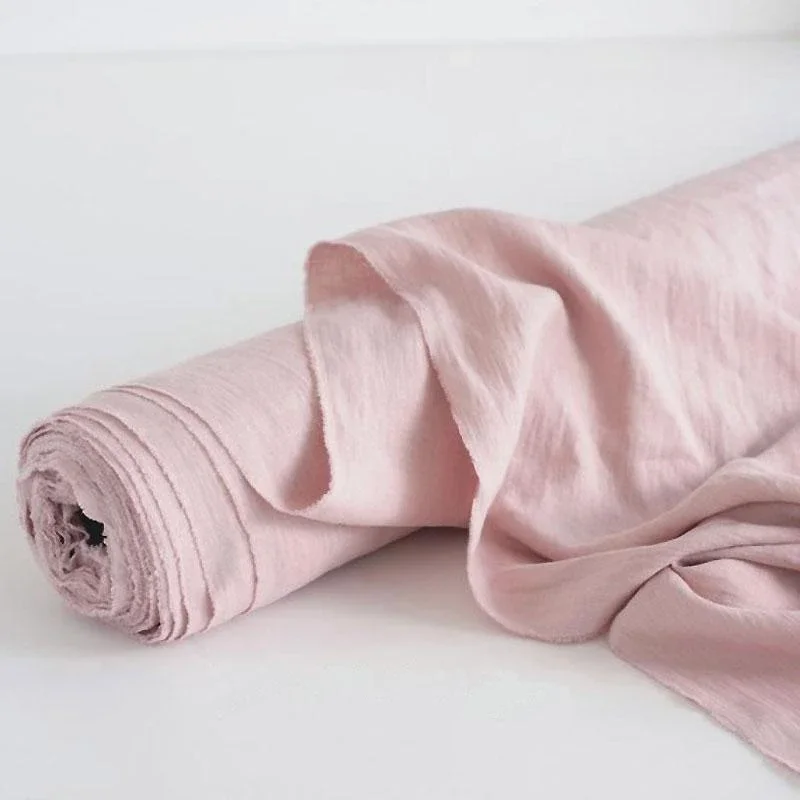 Tessuto in lino naturale 100%  - Baby Clothing Organic recensione e prezzo