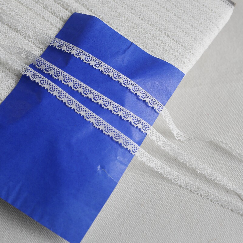 2 metri di pizzo in puro coton - Baby Clothing Quality recensione e prezzo