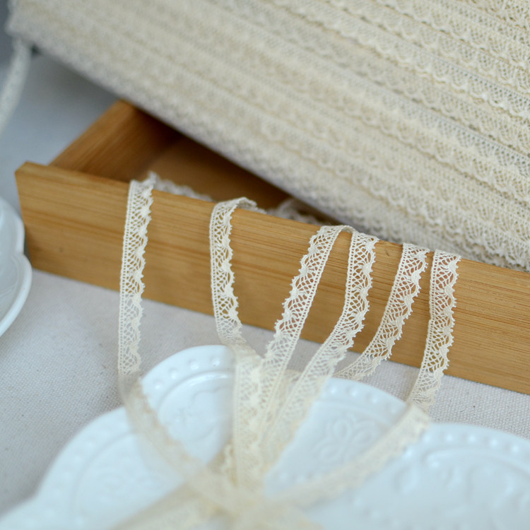 2 metri di pizzo in puro coton - Baby Clothing Quality recensione e prezzo