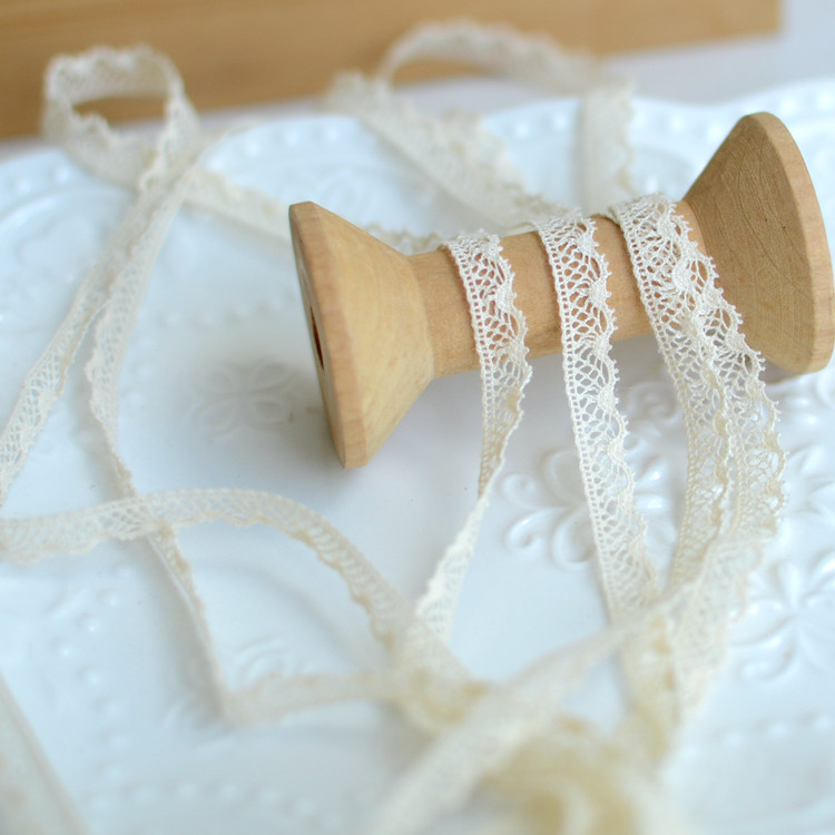 2 metri di pizzo in puro coton - Baby Clothing Quality recensione e prezzo