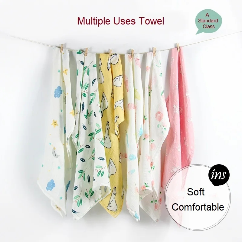 Coperte per neonati asciugaman - Baby Clothing Organic Cotton recensione e prezzo