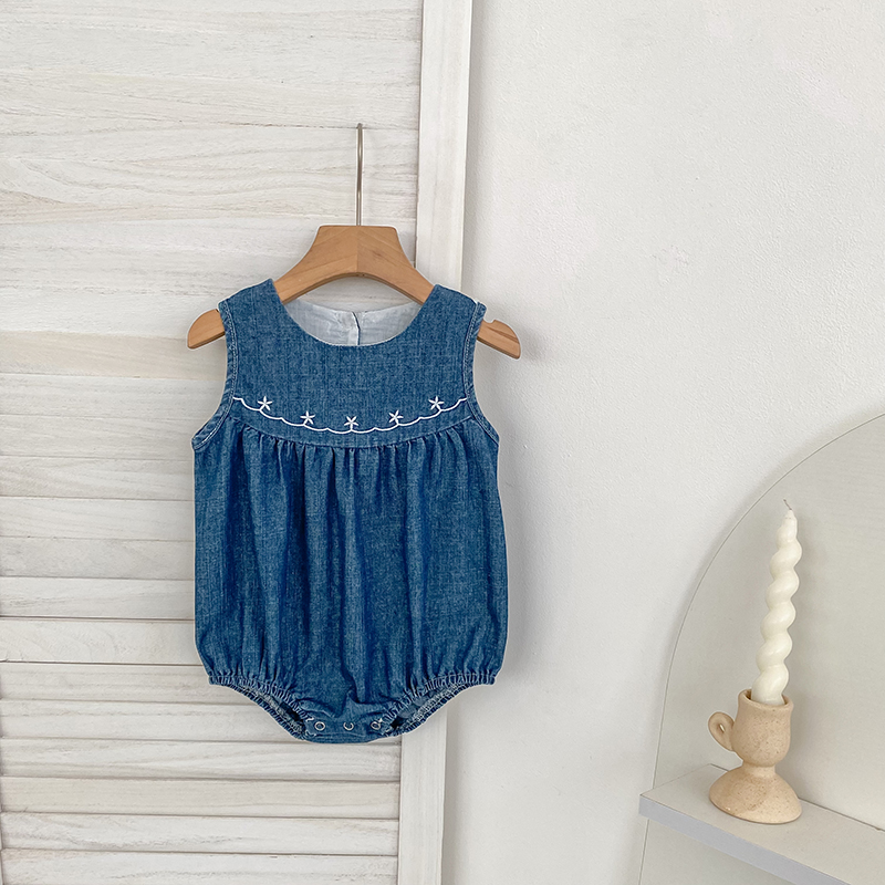 Tutina Estiva 2026 per Neonata - Baby Clothing Online recensione e prezzo
