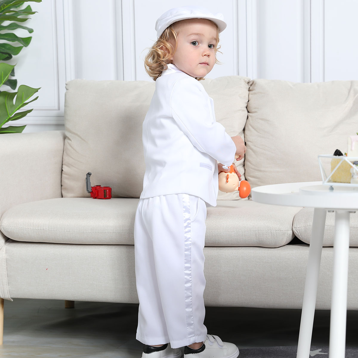 Baby Boy battesimo vestito neo - Baby Clothing Designer recensione e prezzo