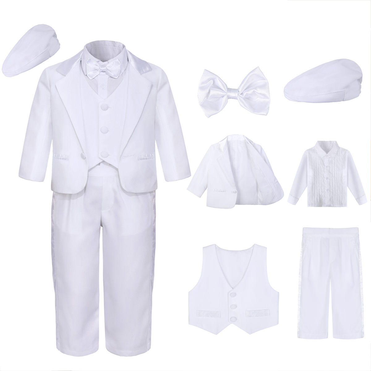 Baby Boy battesimo vestito neo - Baby Clothing Designer recensione e prezzo
