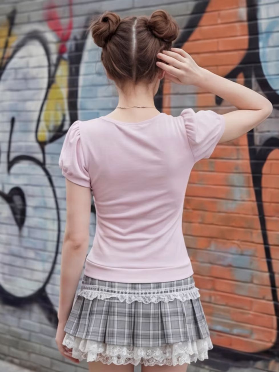 Top da donna in pizzo rosa con - Summer Short Set recensione e prezzo