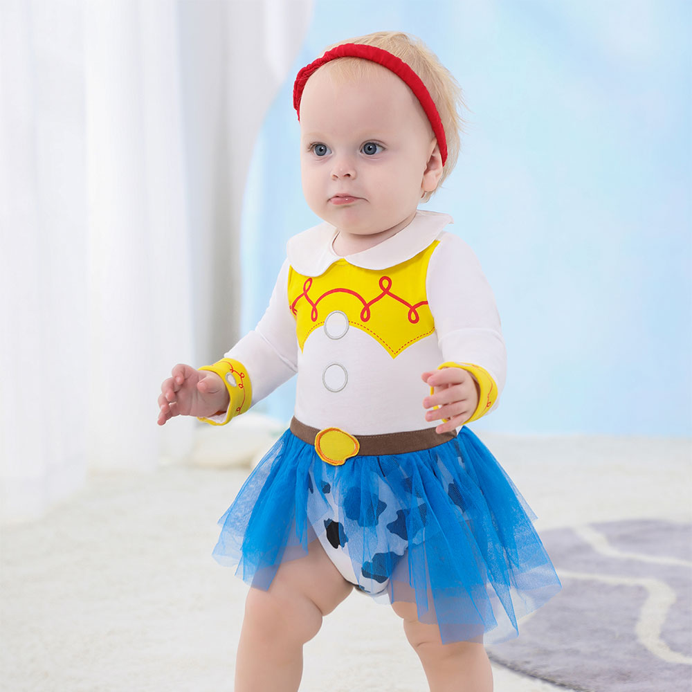 Costume da cowgirl Jessie di U - Baby Clothing Online recensione e prezzo