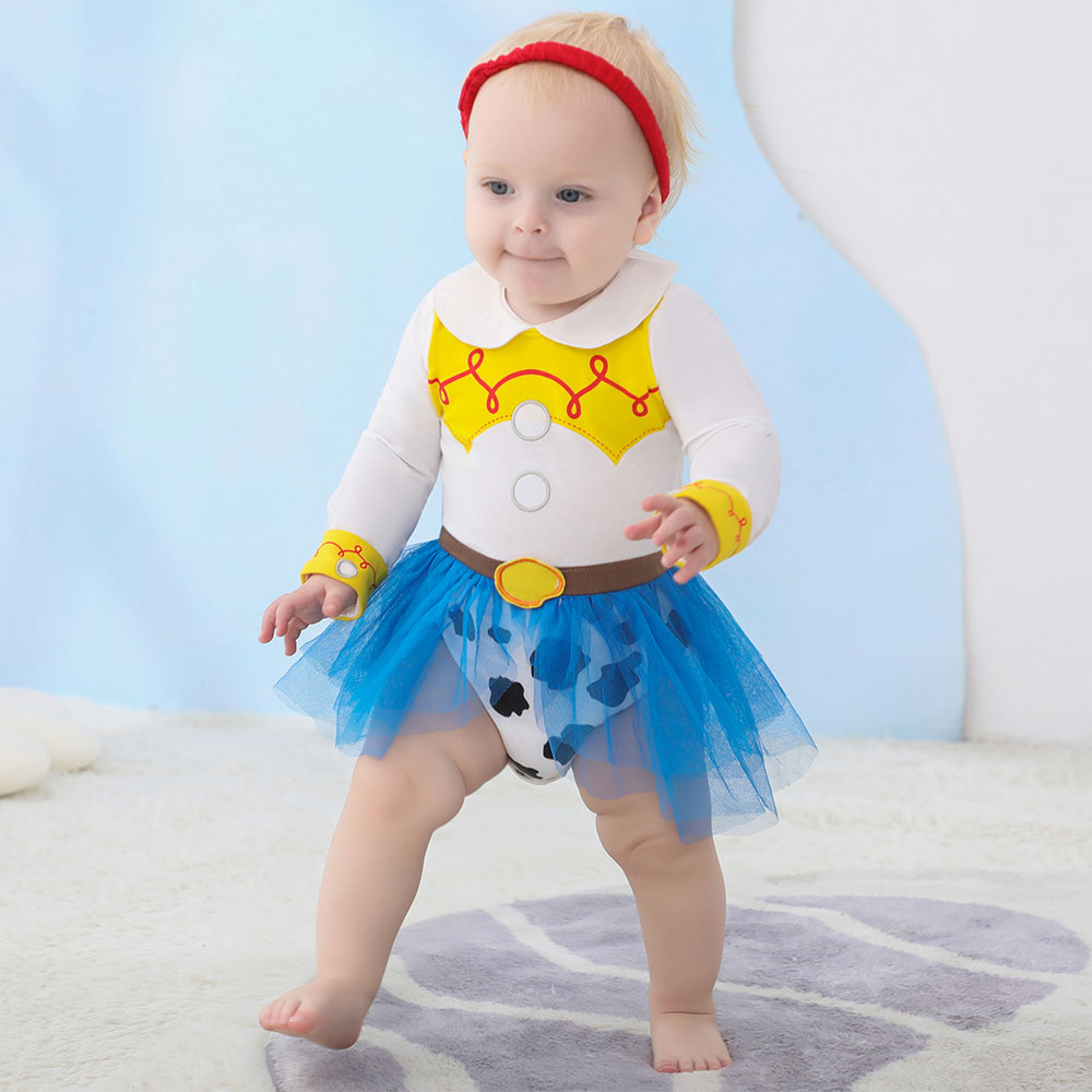 Costume da cowgirl Jessie di U - Baby Clothing Online recensione e prezzo