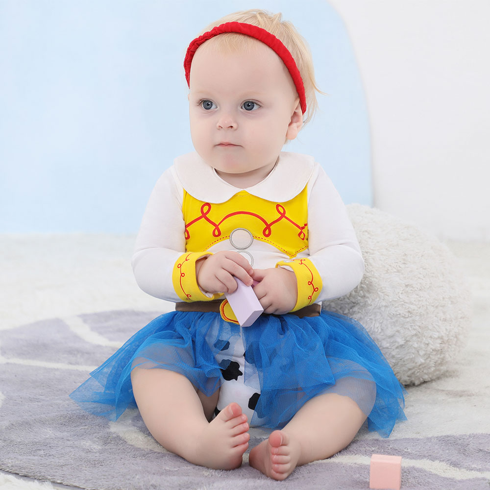 Costume da cowgirl Jessie di U - Baby Clothing Online recensione e prezzo