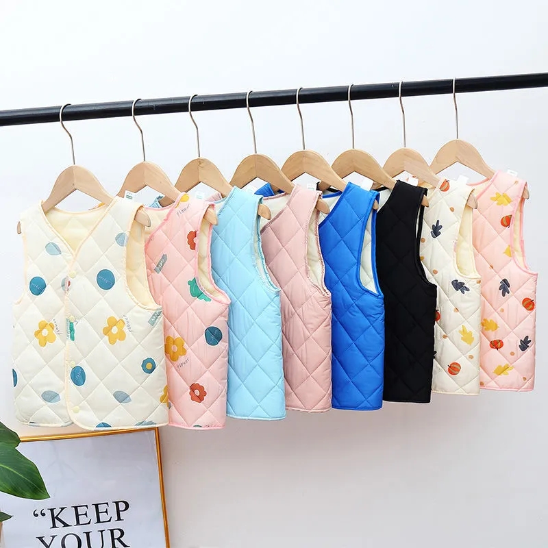 Gilet stampati dolci Abbigliam - Baby Clothing Quality recensione e prezzo