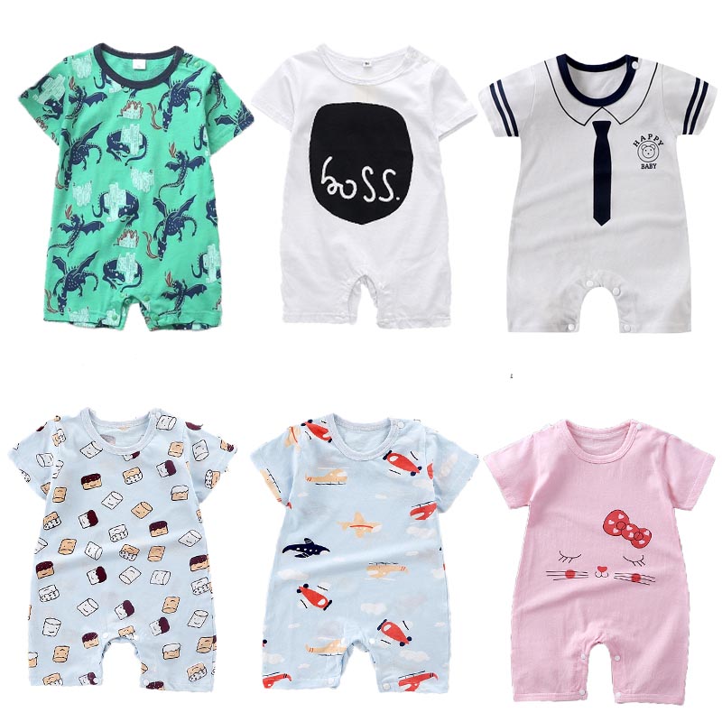 Estate 3-24 mesi neonati ragaz - Baby Clothing Online recensione e prezzo