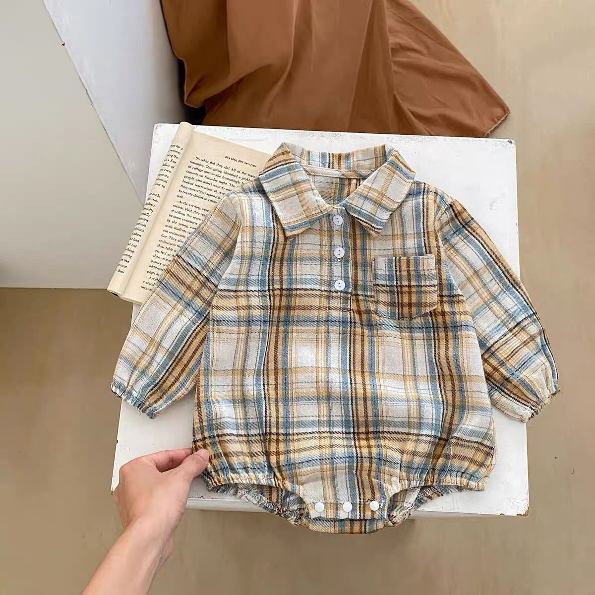 Ircomll 2 pezzi neonato camici - Baby Clothing Designer recensione e prezzo