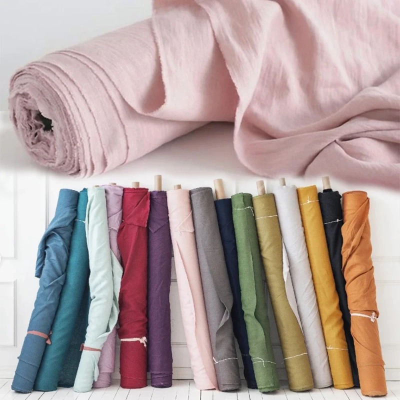 280 cm * 100 cm Tessuto di lin - Baby Clothing Organic recensione e prezzo