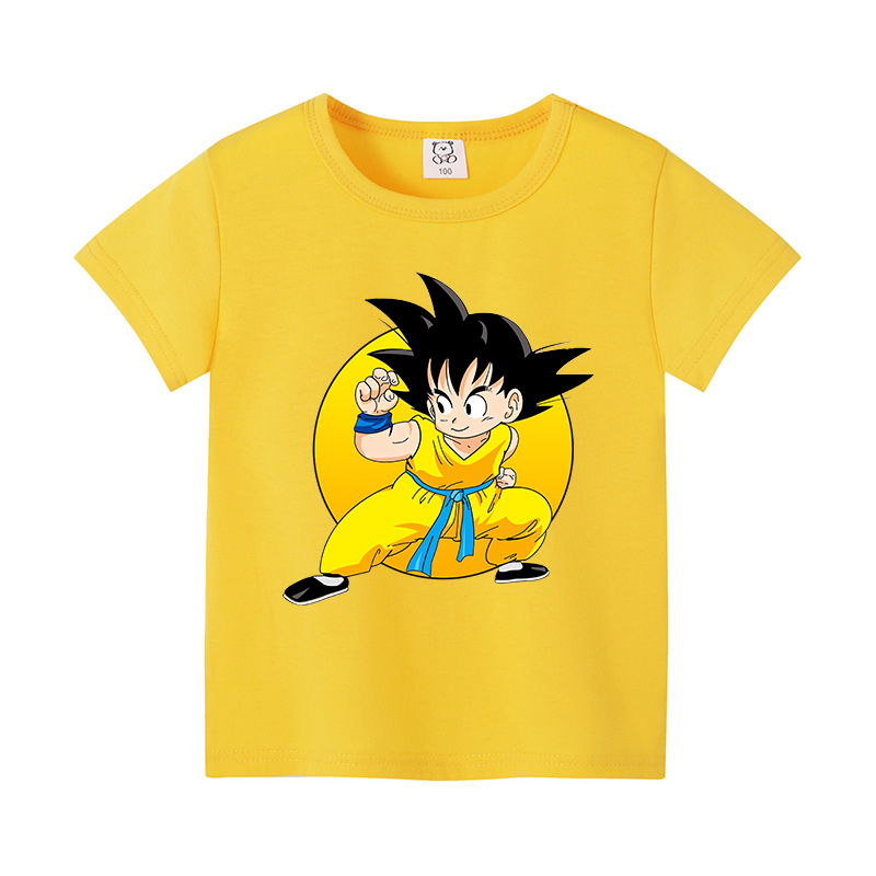 T-shirt Dragon Ball Goku, abbi - Baby Clothing For Boys recensione e prezzo