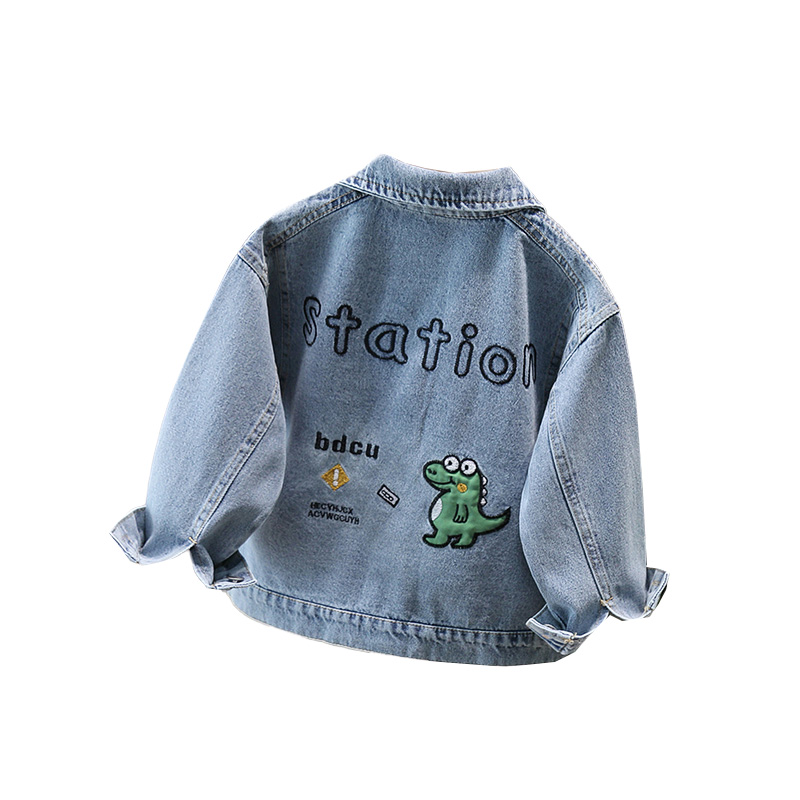Giacca di jeans per bambini st - Baby Clothing For Boys recensione e prezzo