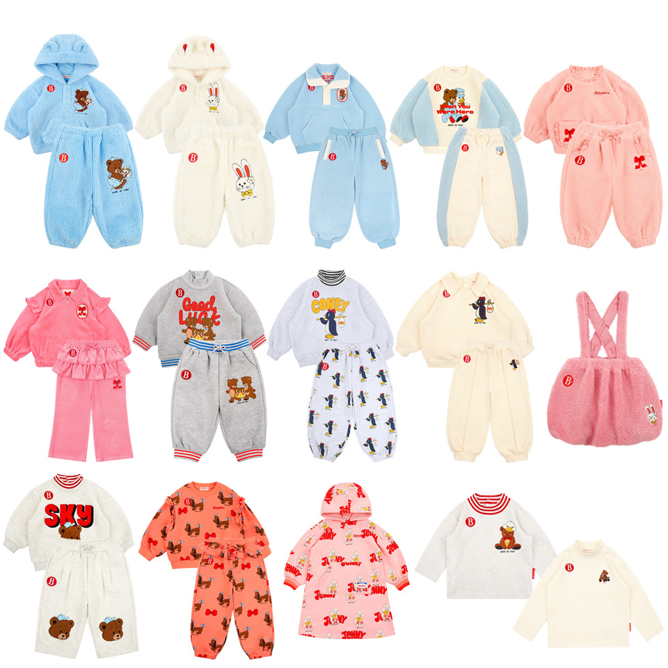 Set di abbigliamento invernale - Baby Clothing Quality recensione e prezzo