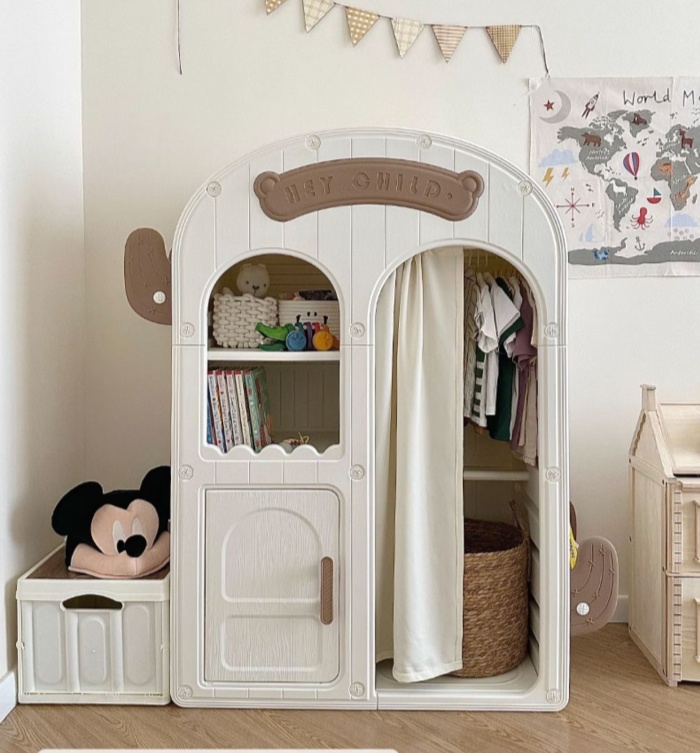 Armadio per Bambini, Mobile Co - Baby Clothing Storage recensione e prezzo