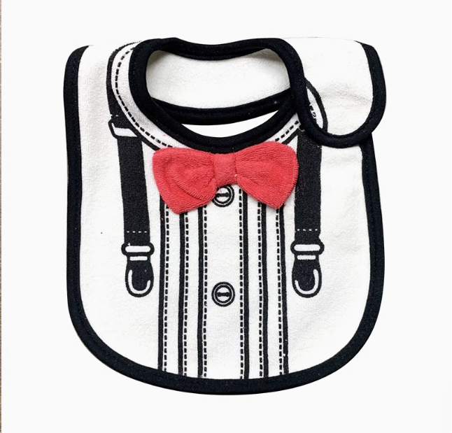 Bavaglini per neonati in coton - Baby Clothing For Boys recensione e prezzo