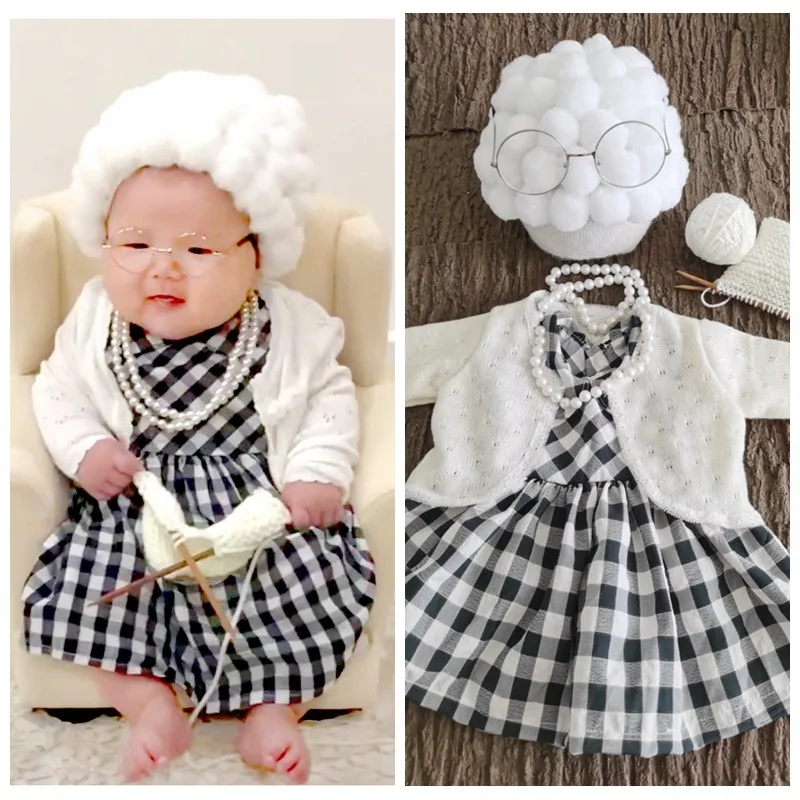Accessori per Fotografia Neona - Baby Clothing Essentials recensione e prezzo