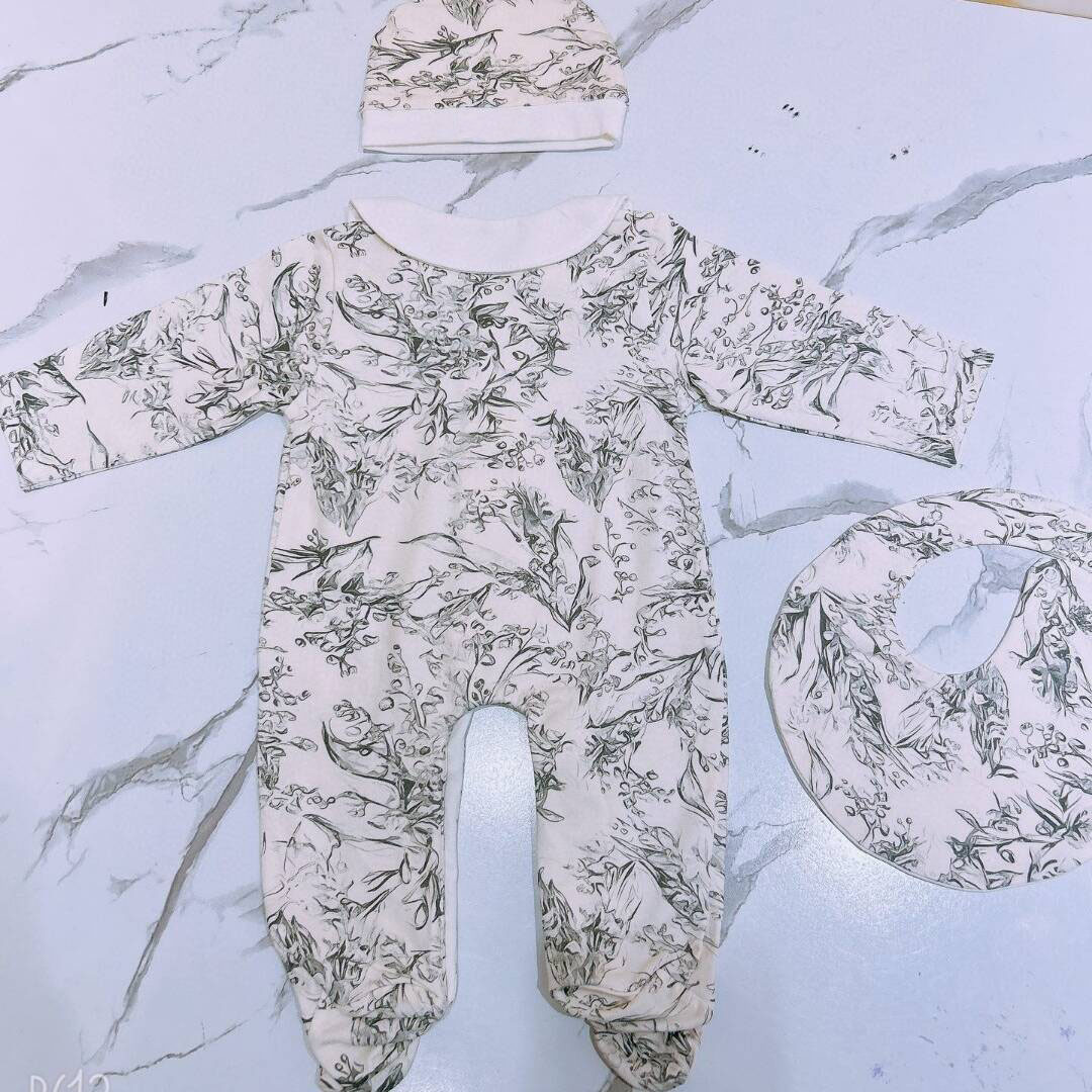 Nuovo Design 2024: Set 3 Pezzi - Baby Clothing Online recensione e prezzo